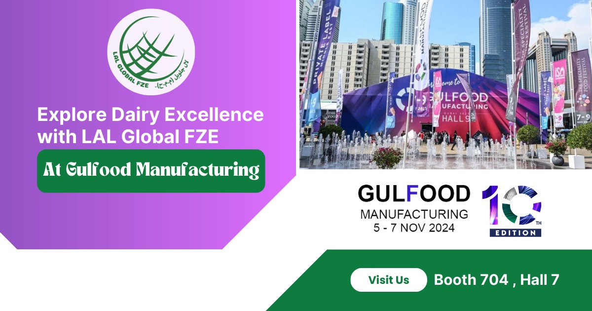 gulfood exhibition