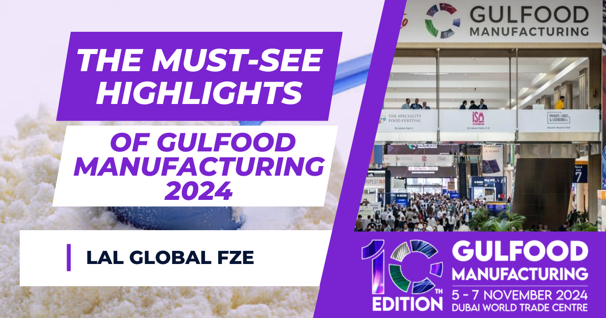 Gulfood Manufacturing 2024