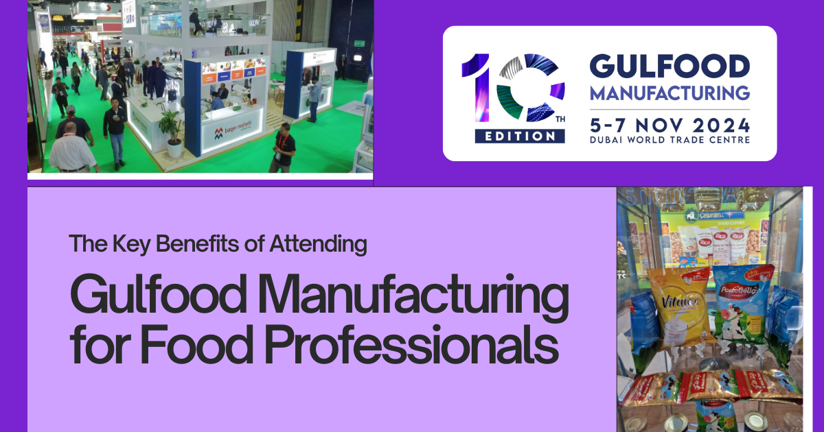 global food exhibition