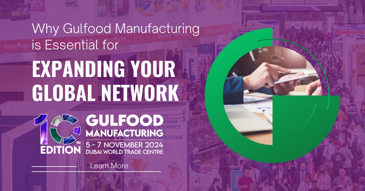 gulfood exhibition