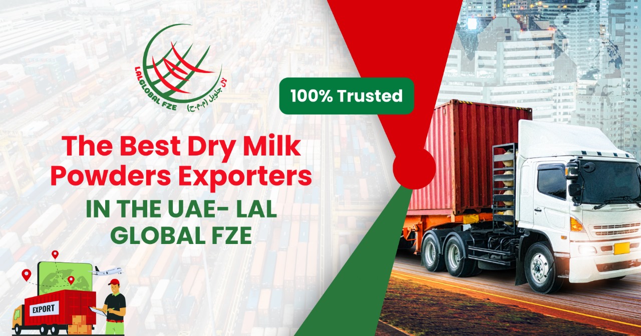 dry milk powder exporters